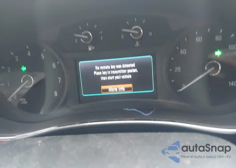 2017 Buick Encore Preferred from USA, damaged, VIN KL4CJESB3HB148952